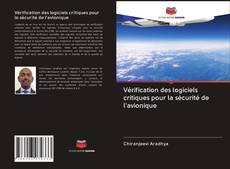 Buchcover von Vérification des logiciels critiques pour la sécurité de l'avionique