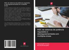 Bookcover of AGC de sistemas de potência regulados e desregulamentados em múltiplas áreas