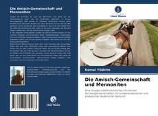 Copertina di Die Amisch-Gemeinschaft und Mennoniten