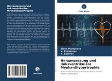 Bookcover of Herzanpassung und linksventrikuläre Myokardhypertrophie