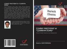 Copertina di CZARNY PREZYDENT W "CZARNYM DOMU"