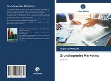 Capa do livro de Grundlegendes Marketing 