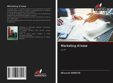 Marketing di base kitap kapağı