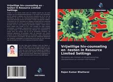 Couverture de Vrijwillige hiv-counseling en -testen in Resource Limited Settings