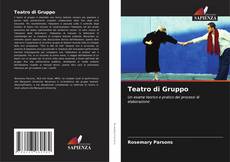 Capa do livro de Teatro di Gruppo 