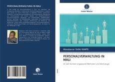 Capa do livro de PERSONALVERWALTUNG IN MALI 