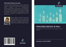 Copertina di PERSONEELSBELEID IN MALI