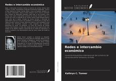 Buchcover von Redes e intercambio económico