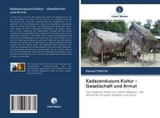 Capa do livro de Kadazandusuns Kultur - Gesellschaft und Armut 