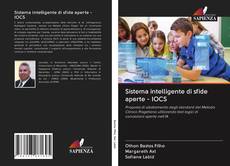 Capa do livro de Sistema intelligente di sfide aperte - IOCS 