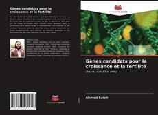 Bookcover of Gènes candidats pour la croissance et la fertilité