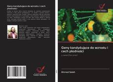 Couverture de Geny kandydujące do wzrostu i cech płodności