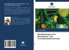 Bookcover of Kandidatengene für Wachstums- und Fruchtbarkeitsmerkmale