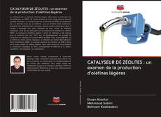 Обложка CATALYSEUR DE ZÉOLITES : un examen de la production d'oléfines légères