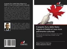 Bookcover of Il popolo Zuru dello Stato-Nigeria di Kebbi e il suo ricco patrimonio culturale