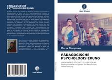 PÄDAGOGISCHE PSYCHOLOGISIERUNG kitap kapağı