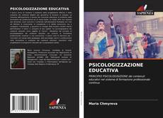 Buchcover von PSICOLOGIZZAZIONE EDUCATIVA
