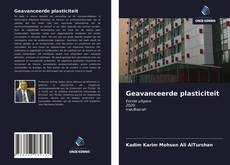 Bookcover of Geavanceerde plasticiteit