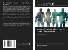 Borítókép a  Las cuestiones de género en la psicología profunda - hoz