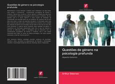 Bookcover of Questões de género na psicologia profunda