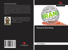 Capa do livro de Personal Branding 