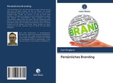 Capa do livro de Persönliches Branding 
