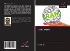 Couverture de Marka własna
