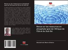 Buchcover von Revue sur les ressources en phosphate igné de l'Afrique de l'Est et du Sud-Est