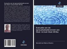 Evaluatie van de lgneusfosfaatbronnen van Oost- & Zuid-Oost-Afrika的封面