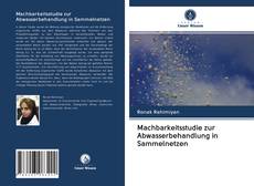 Machbarkeitsstudie zur Abwasserbehandlung in Sammelnetzen kitap kapağı