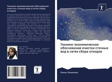 Couverture de Технико-экономическое обоснование очистки сточных вод в сетях сбора отходов