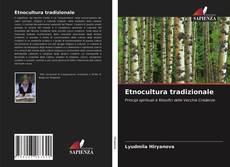 Capa do livro de Etnocultura tradizionale 