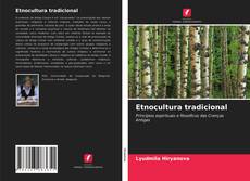 Portada del libro de Etnocultura tradicional