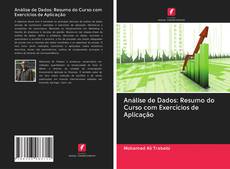 Bookcover of Análise de Dados: Resumo do Curso com Exercícios de Aplicação