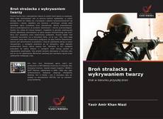 Borítókép a  Broń strażacka z wykrywaniem twarzy - hoz