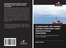 Bookcover of Il potenziale del medico privato informale nella sopravvivenza neonatale