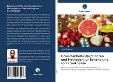 Capa do livro de Dokumentierte Heilpflanzen und Methoden zur Behandlung von Krankheiten 