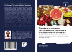 Bookcover of Документированные лекарственные растения и методы лечения болезней