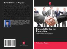 Capa do livro de Banca Islâmica no Paquistão 