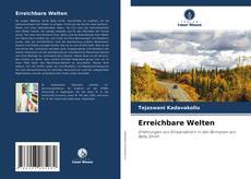Buchcover von Erreichbare Welten