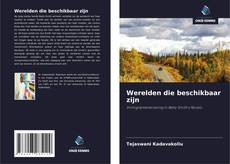 Bookcover of Werelden die beschikbaar zijn