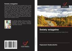 Portada del libro de Światy osiągalne