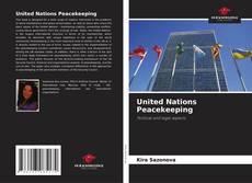 Обложка United Nations Peacekeeping