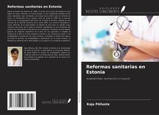 Buchcover von Reformas sanitarias en Estonia