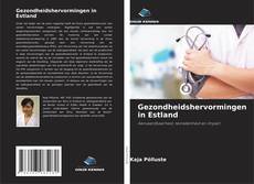 Buchcover von Gezondheidshervormingen in Estland