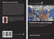 Buchcover von Medición de agua prepaga