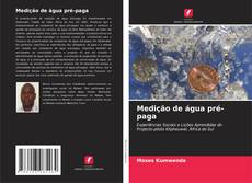 Bookcover of Medição de água pré-paga