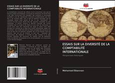 Обложка ESSAIS SUR LA DIVERSITÉ DE LA COMPTABILITÉ INTERNATIONALE