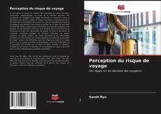 Capa do livro de Perception du risque de voyage 