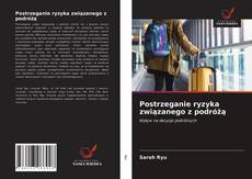 Postrzeganie ryzyka związanego z podróżą的封面
